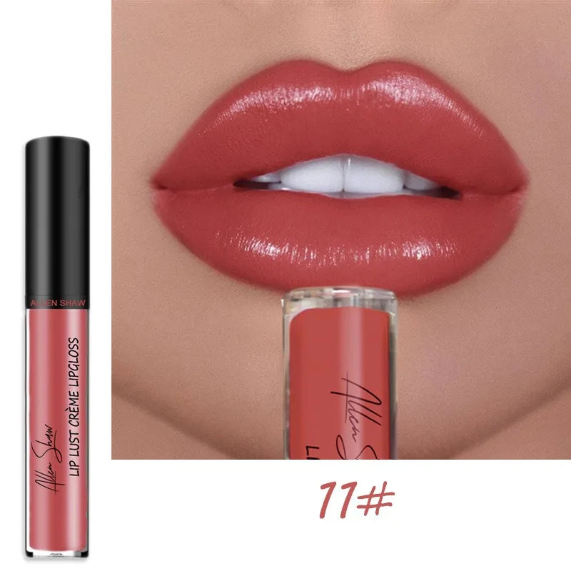 12 ColorsLip Gloss